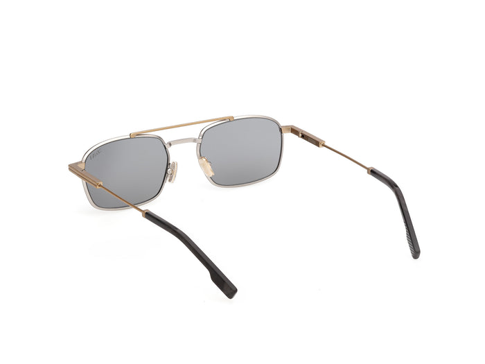 Gafas de Sol Zegna EZ298 15A 54 19 — vista 3
