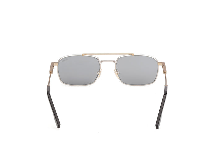 Gafas de Sol Zegna EZ298 15A 54 19 — vista 4