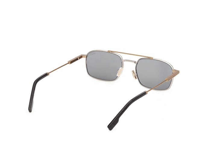 Gafas de Sol Zegna EZ298 15A 54 19 — vista 5
