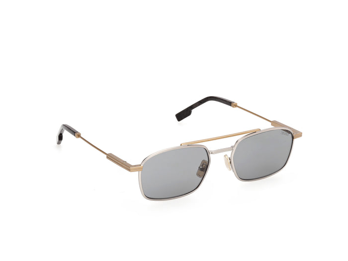 Gafas de Sol Zegna EZ298 15A 54 19 — vista 7