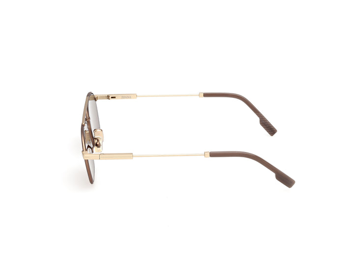 Gafas de Sol Zegna EZ298 37E 54 19 — vista 2