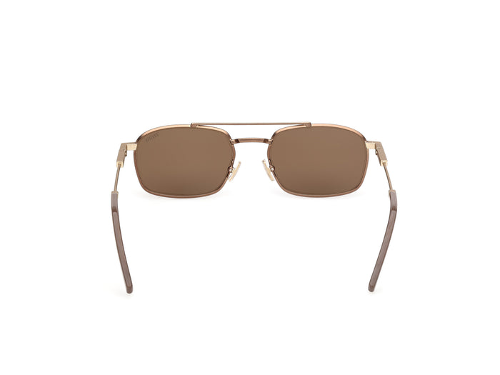 Gafas de Sol Zegna EZ298 37E 54 19 — vista 4