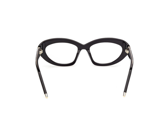 Optical Frames Louboutin LB5015 001 55 18 — vista 4