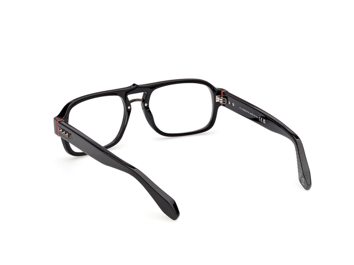 Gafas Graduadas Louboutin LB5019 001 56 18 — vista 3