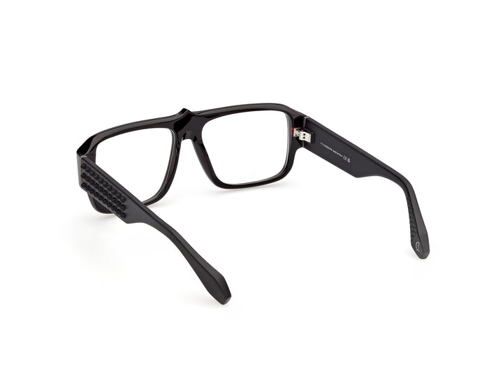 Optical Frames Louboutin LB5022 005 56 15 — vista 3