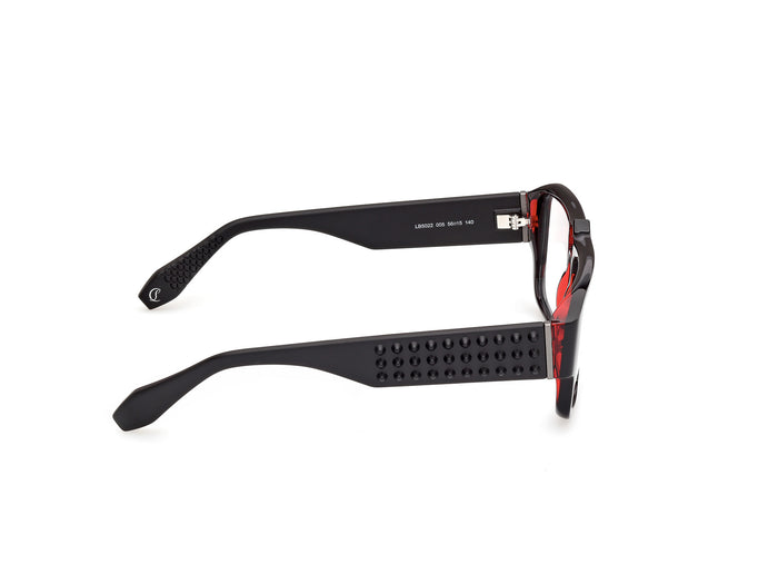 Optical Frames Louboutin LB5022 005 56 15 — vista 6