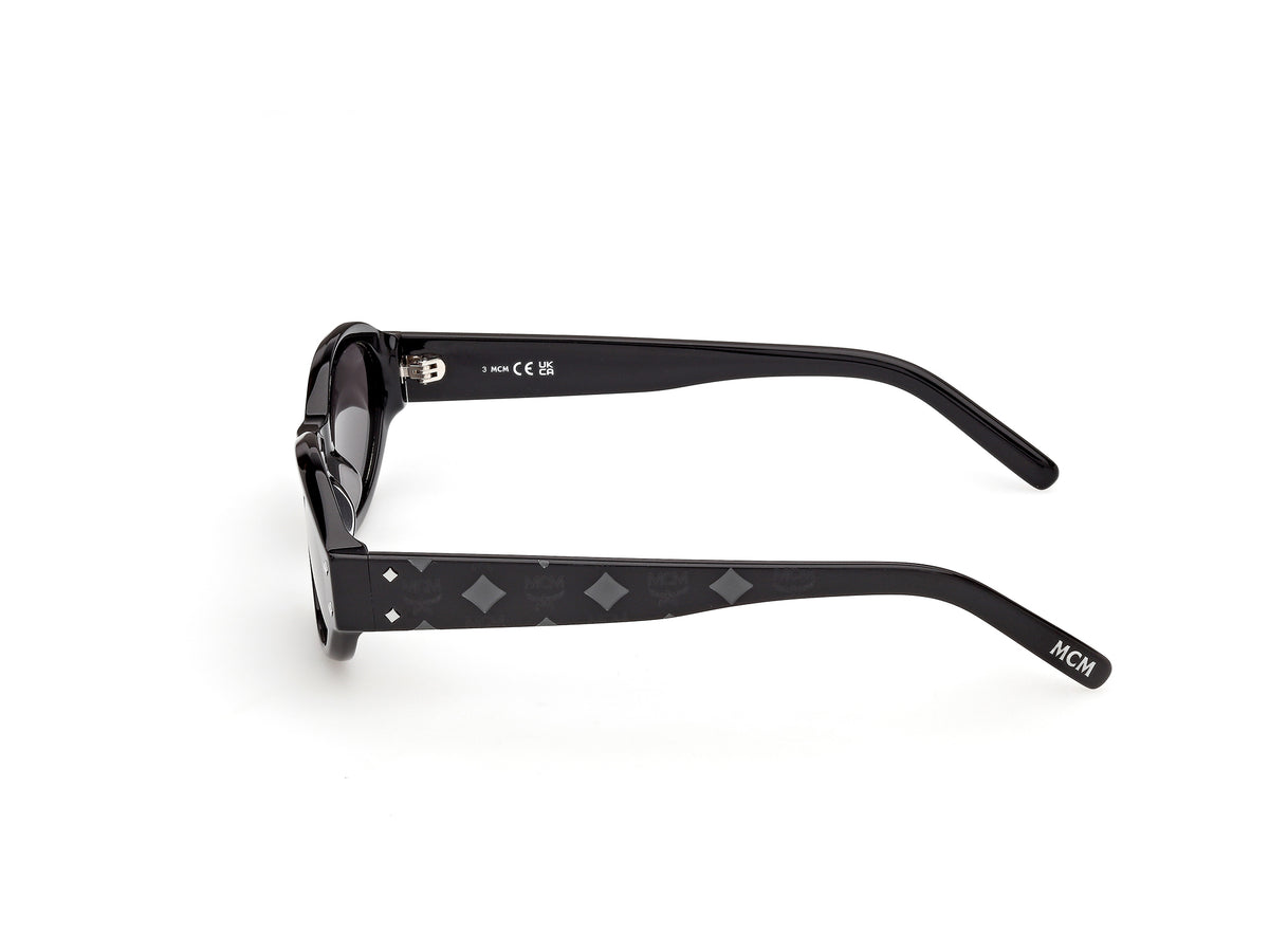 Sonnenbrille MCM Worldwide MW43 01A 55 18