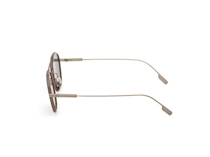 Gafas de Sol Zegna EZ306 59D 51 20 — vista 2