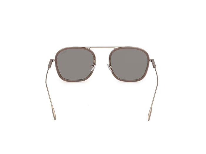 Gafas de Sol Zegna EZ306 59D 51 20 — vista 4