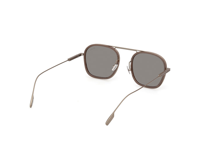 Gafas de Sol Zegna EZ306 59D 51 20 — vista 5