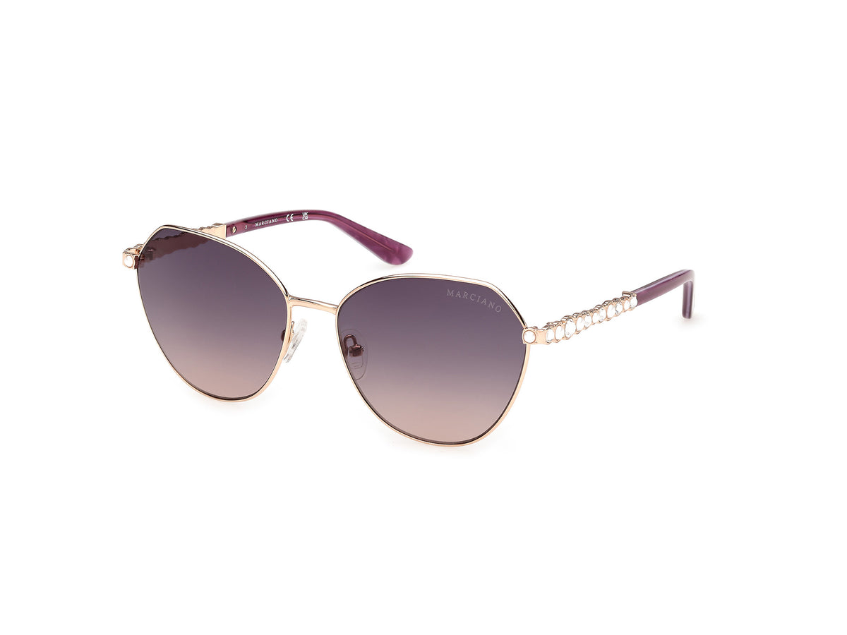 太阳镜 Guess By Marciano GM36 32Z 58 16