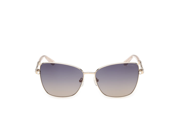 Солнцезащитные очки Guess By Marciano GM37 33W 59 15 — vista 8