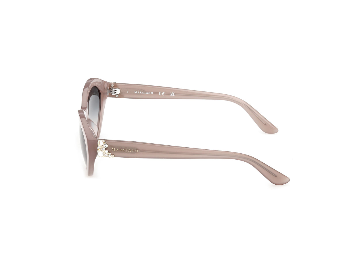 Lunettes de soleil Guess By Marciano GM39 59W 54 17