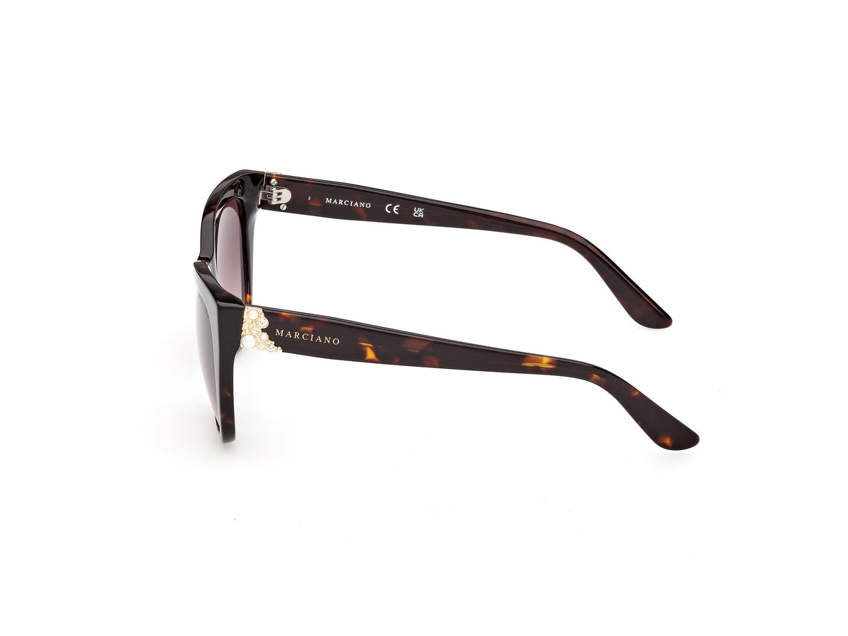 Lunettes de soleil Guess By Marciano GM40 52F 53 18