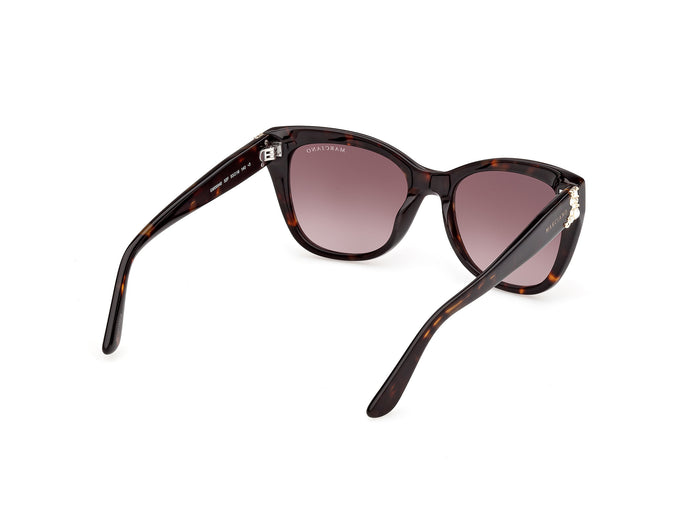 Sonnenbrille Guess By Marciano GM40 52F 53 18 — vista 5