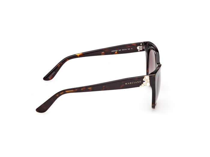 Sonnenbrille Guess By Marciano GM40 52F 53 18 — vista 6