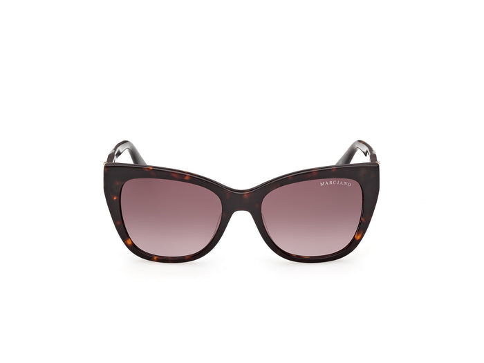 Sonnenbrille Guess By Marciano GM40 52F 53 18 — vista 8