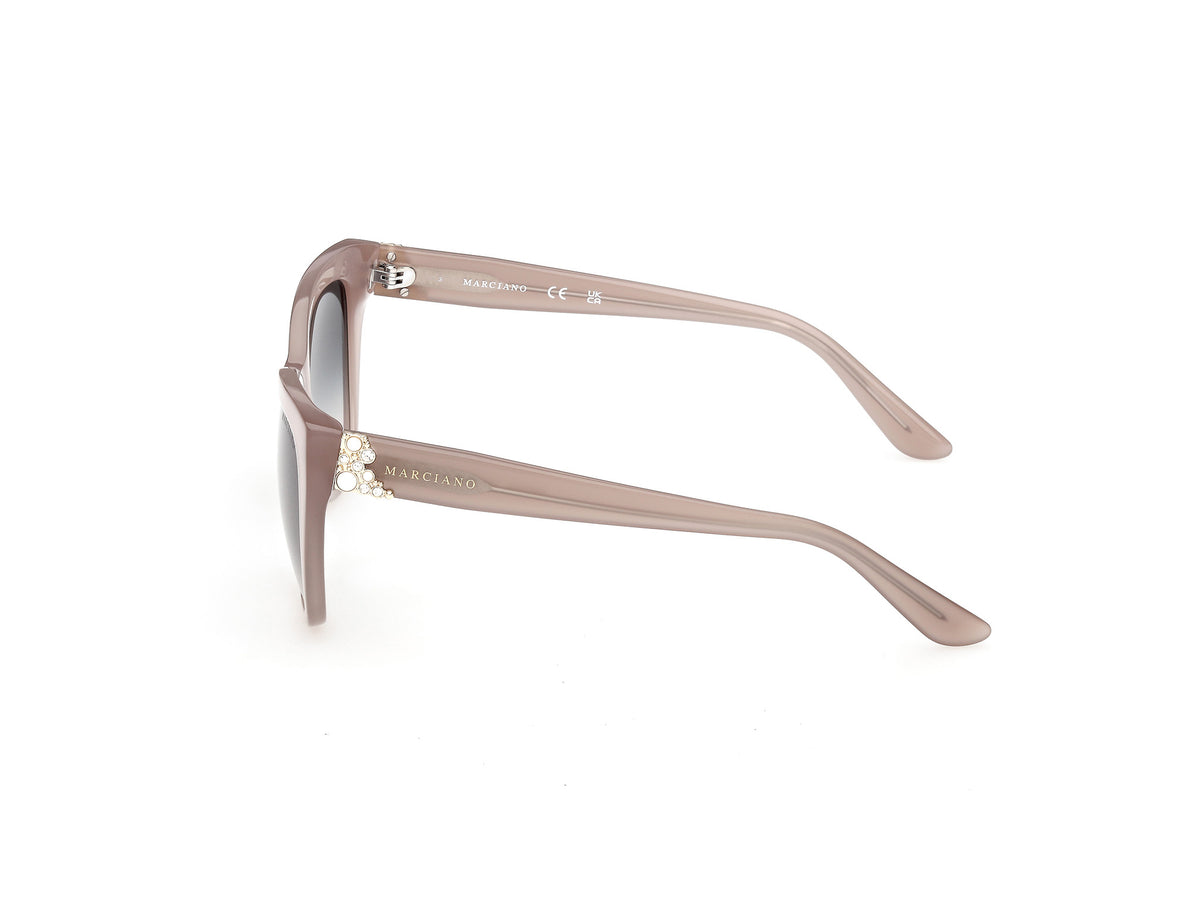Lunettes de soleil Guess By Marciano GM40 59W 53 18