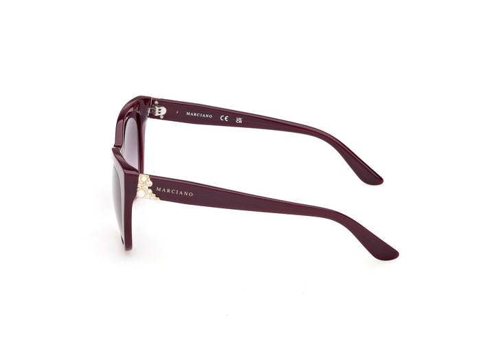 Sonnenbrille Guess By Marciano GM40 71T 53 18 — vista 2