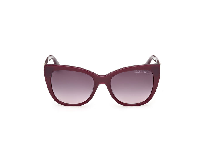 Sonnenbrille Guess By Marciano GM40 71T 53 18 — vista 8
