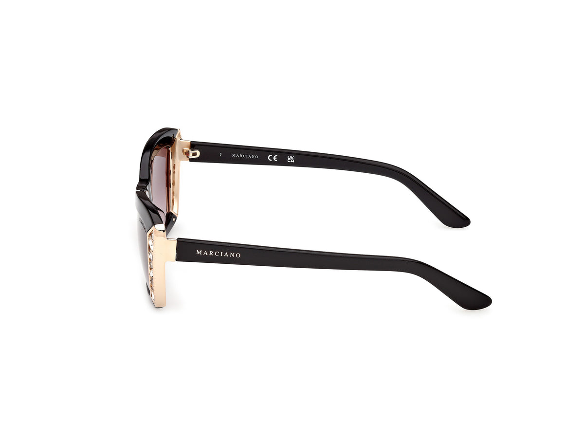 Lunettes de soleil Guess By Marciano GM41 01F 55 17