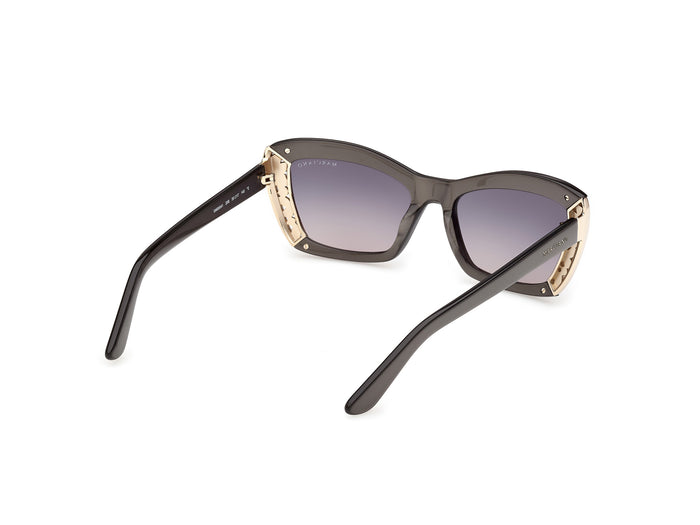 Sonnenbrille Guess By Marciano GM41 20B 55 17 — vista 5