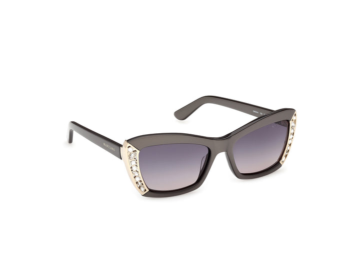 Sonnenbrille Guess By Marciano GM41 20B 55 17 — vista 7