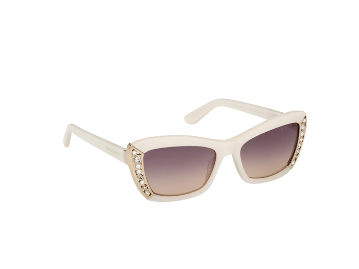 Sonnenbrille Guess By Marciano GM41 25B 55 17 — vista 7