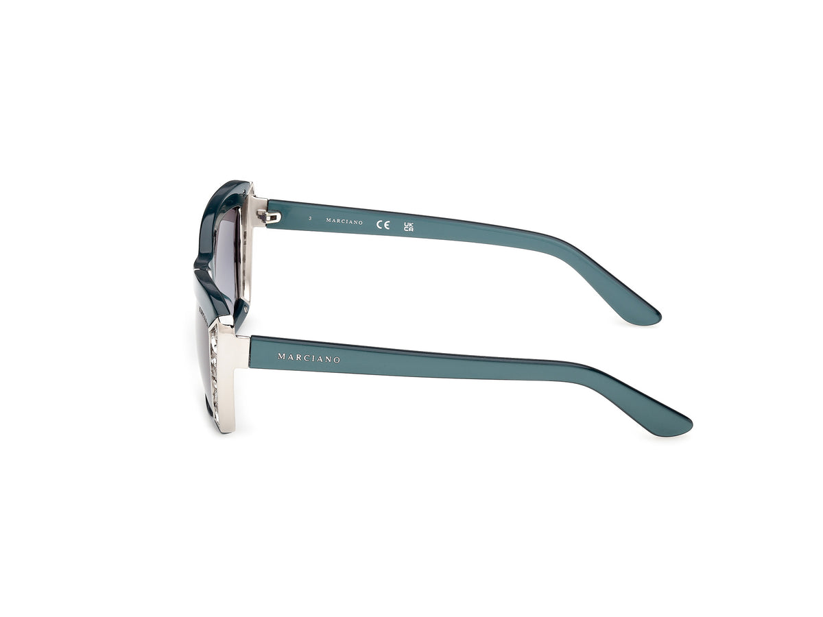 Lunettes de soleil Guess By Marciano GM41 87W 55 17