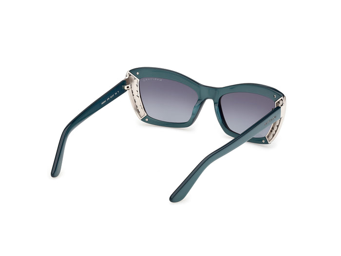 Sonnenbrille Guess By Marciano GM41 87W 55 17 — vista 5