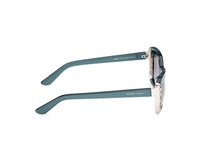 Sonnenbrille Guess By Marciano GM41 87W 55 17 — vista 6