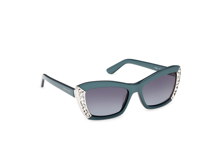 Sonnenbrille Guess By Marciano GM41 87W 55 17 — vista 7