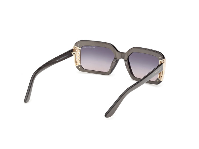 Sonnenbrille Guess By Marciano GM42 20B 53 19 — vista 5