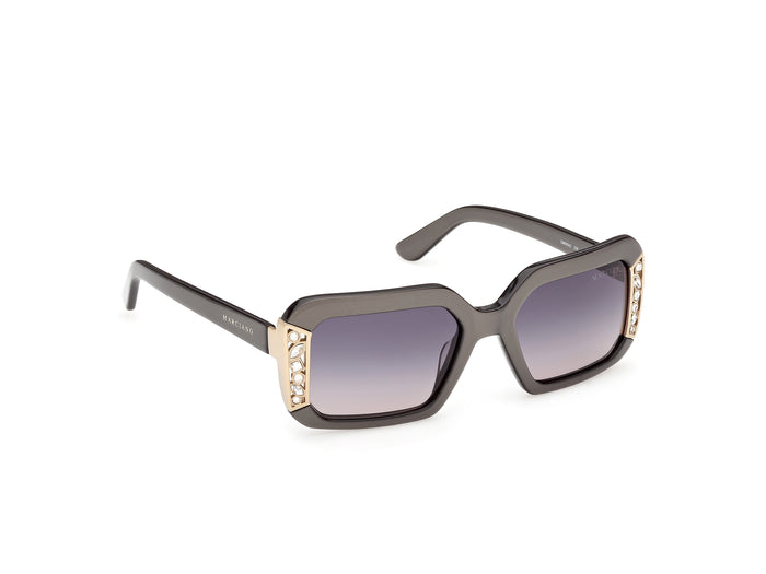 Sonnenbrille Guess By Marciano GM42 20B 53 19 — vista 7