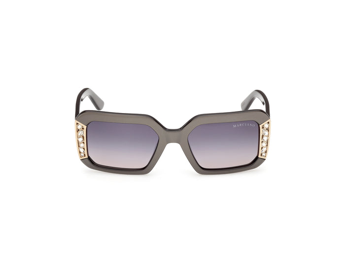 Sonnenbrille Guess By Marciano GM42 20B 53 19 — vista 8