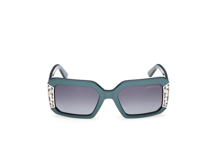Солнцезащитные очки Guess By Marciano GM42 87W 53 19 — vista 8