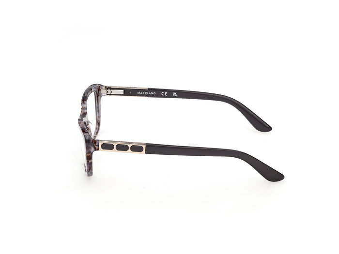 Оправа для очков Guess By Marciano GM50053 020 53 15 — vista 2