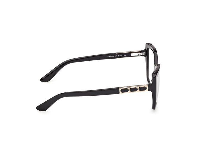 Gafas Graduadas Guess By Marciano GM50055 001 55 17 — vista 6