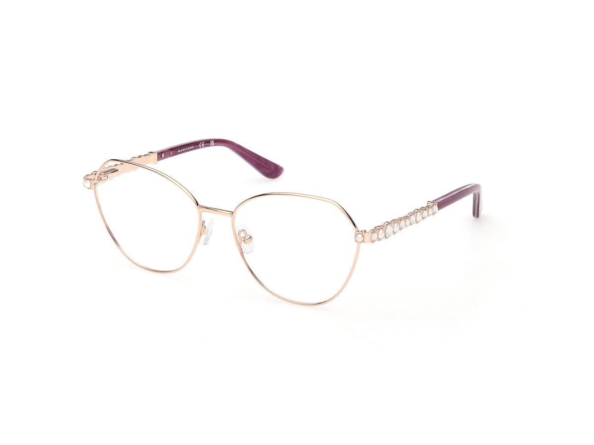 Brillenfassung Guess By Marciano GM50056 032 56 16