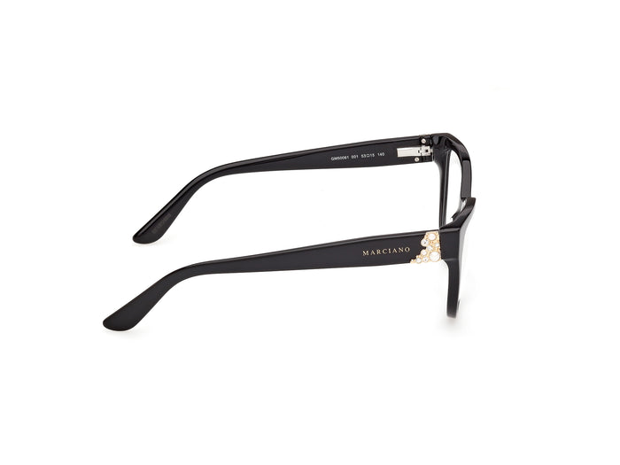 Gafas Graduadas Guess By Marciano GM50061 001 53 15 — vista 6