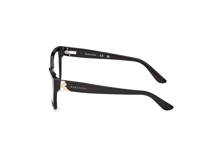Optical Frames Guess By Marciano GM50063 001 53 15 — vista 2