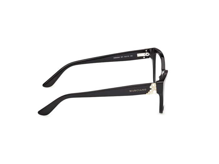 Optical Frames Guess By Marciano GM50063 001 53 15 — vista 6