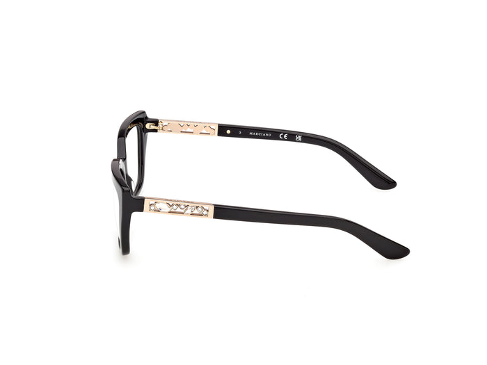 Optical Frames Guess By Marciano GM50064 001 54 17 — vista 2