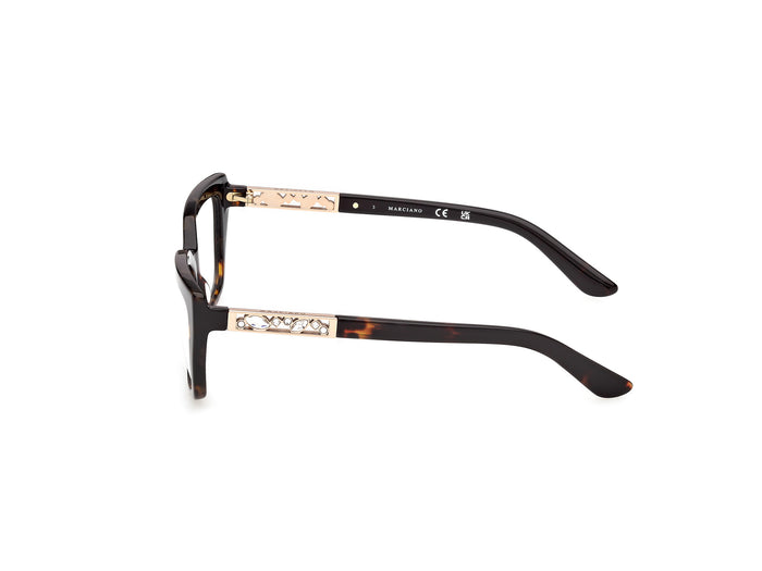 Optical Frames Guess By Marciano GM50064 052 54 17 — vista 2