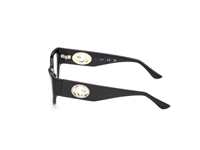 Gafas Graduadas Guess GU50351 001 52 16 — vista 2