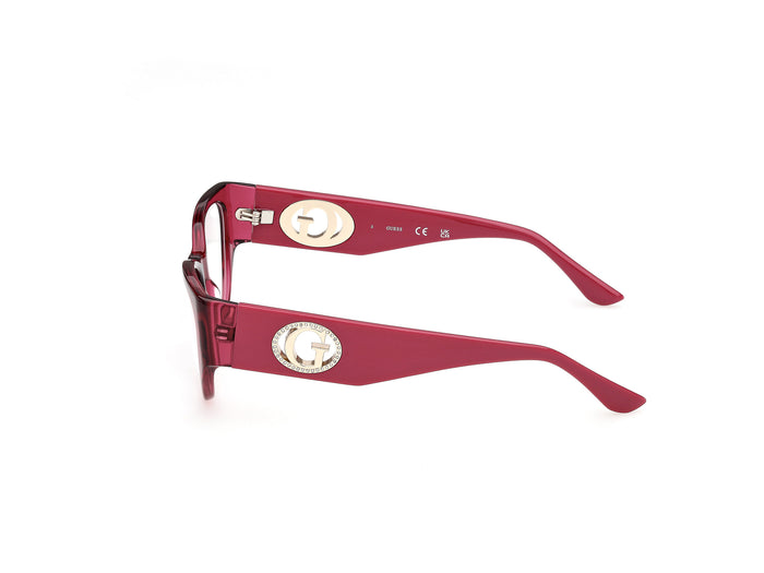 Gafas Graduadas Guess GU50351 069 52 16 — vista 2