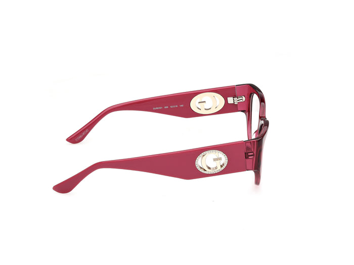 Gafas Graduadas Guess GU50351 069 52 16 — vista 6