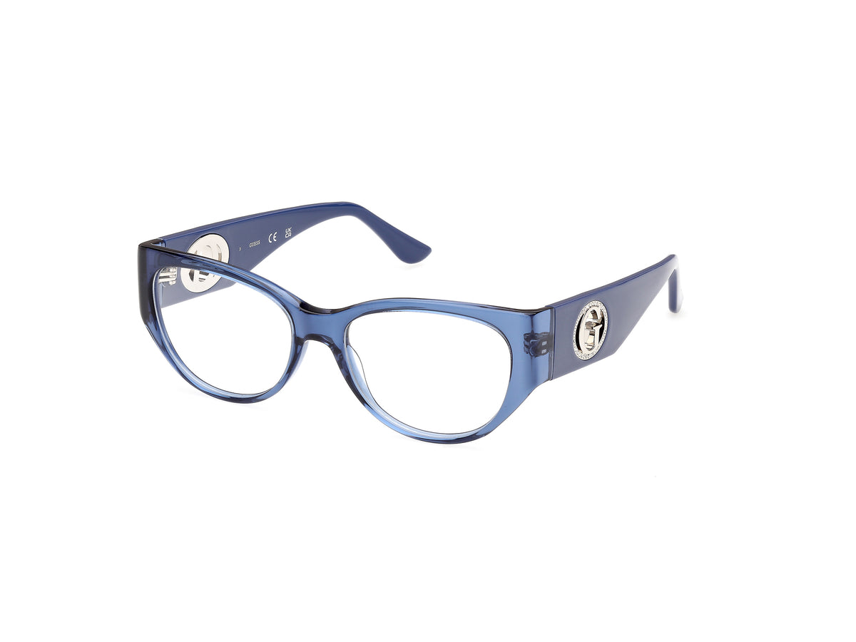 Brillenfassung Guess GU50351 090 52 16