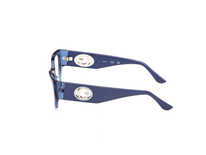 Gafas Graduadas Guess GU50351 090 52 16 — vista 2