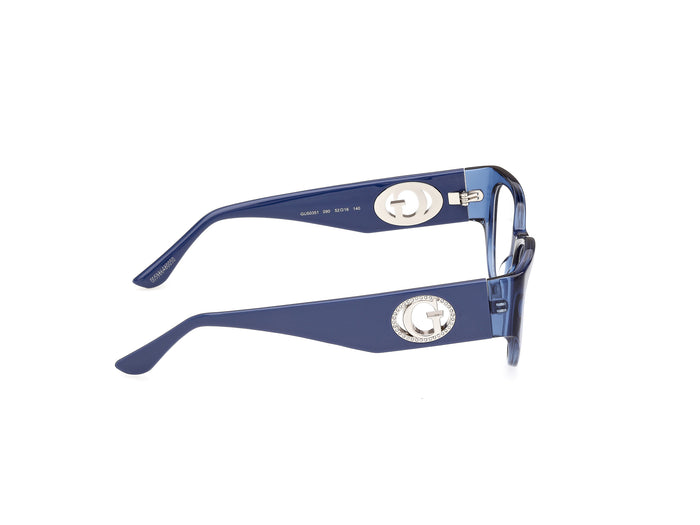 Gafas Graduadas Guess GU50351 090 52 16 — vista 6